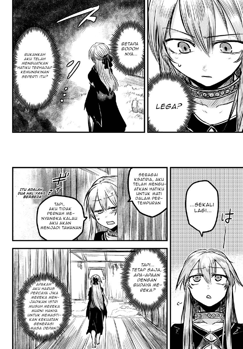 Hime Kishi wa Barbaroi no Yome Chapter 2 Gambar 19