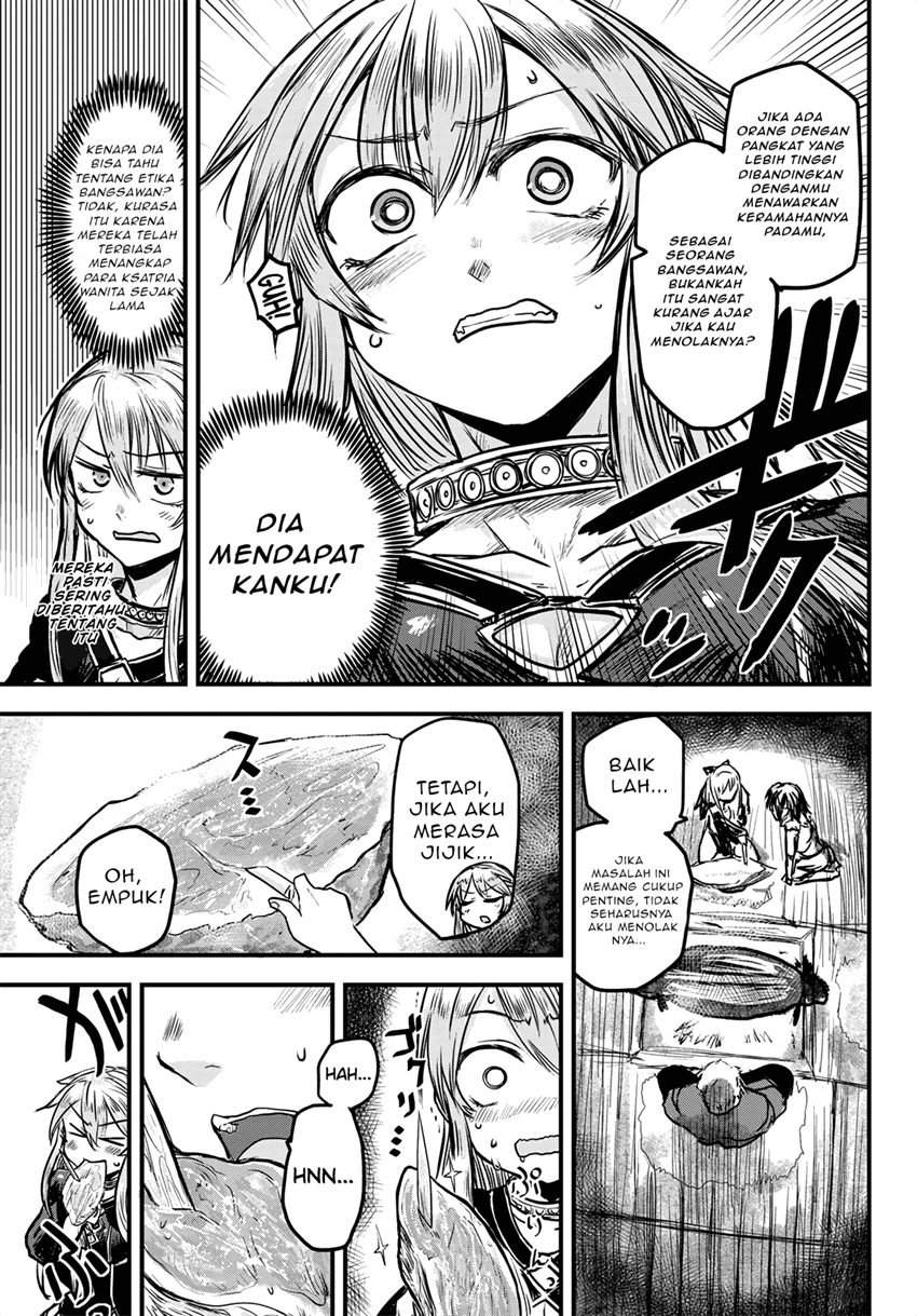 Hime Kishi wa Barbaroi no Yome Chapter 2 Gambar 30
