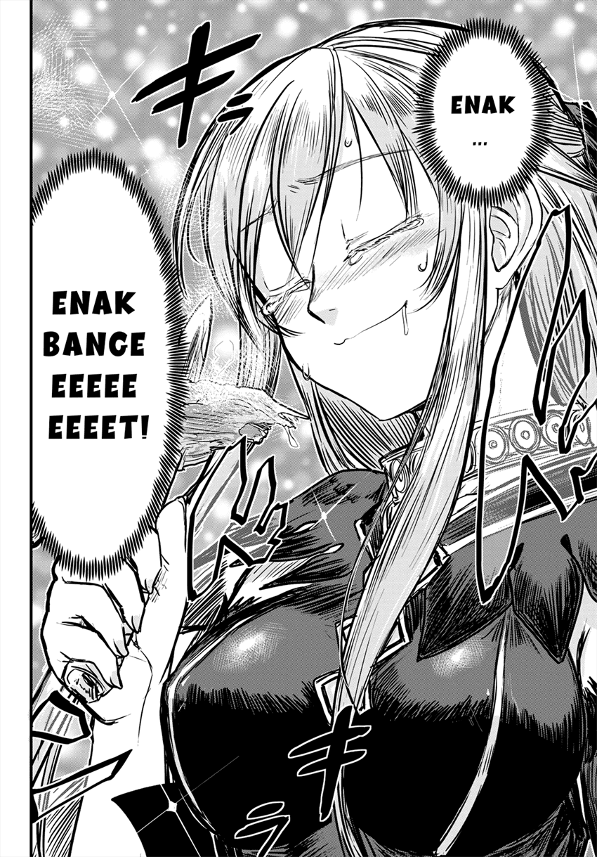 Hime Kishi wa Barbaroi no Yome Chapter 2 Gambar 31