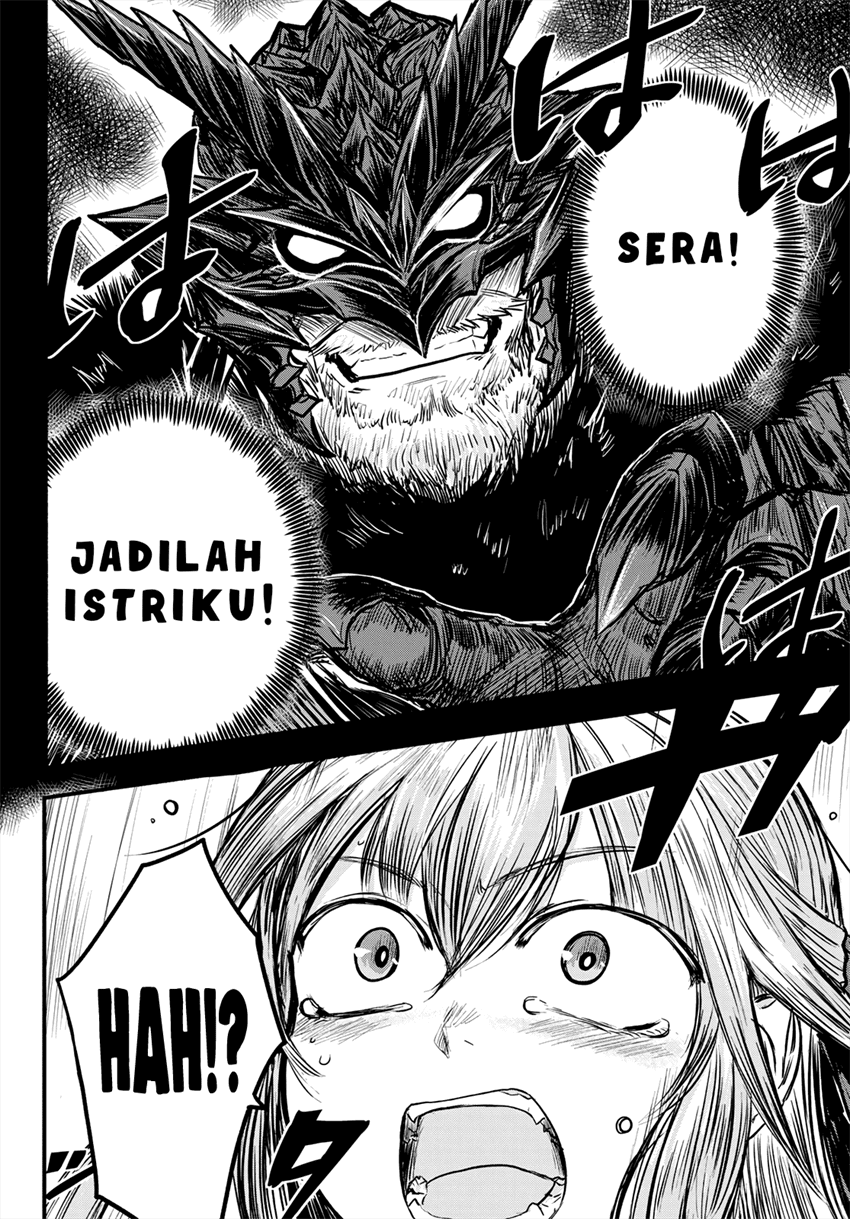 Hime Kishi wa Barbaroi no Yome Chapter 2 Gambar 5