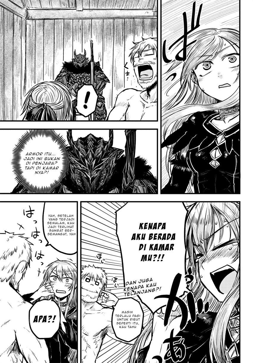 Hime Kishi wa Barbaroi no Yome Chapter 2 Gambar 8