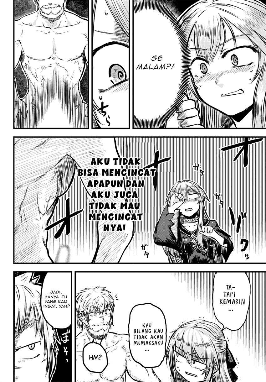 Hime Kishi wa Barbaroi no Yome Chapter 2 Gambar 9