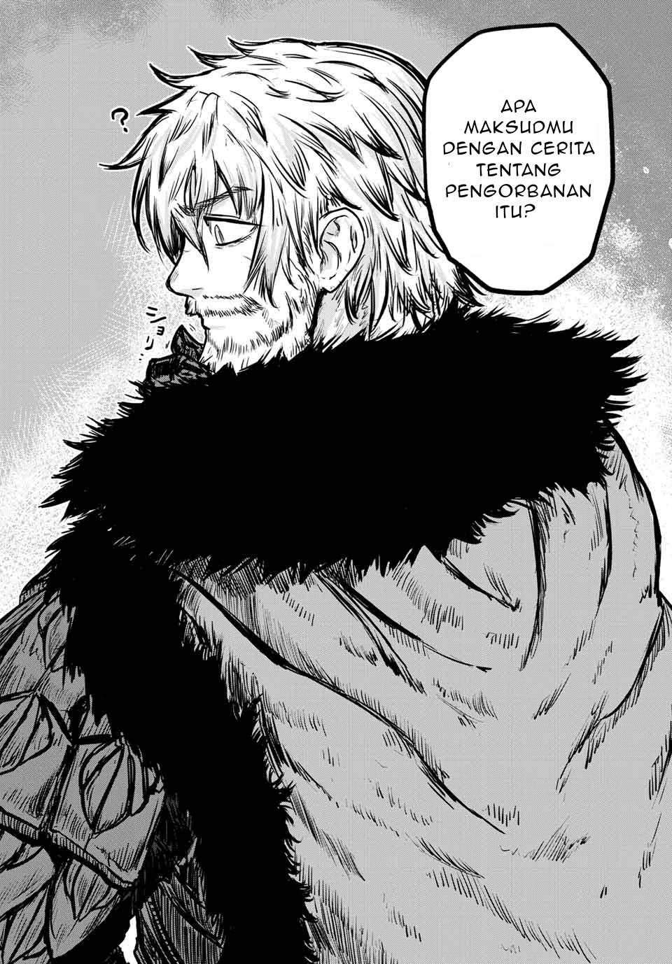 Hime Kishi wa Barbaroi no Yome Chapter 1 Gambar 33