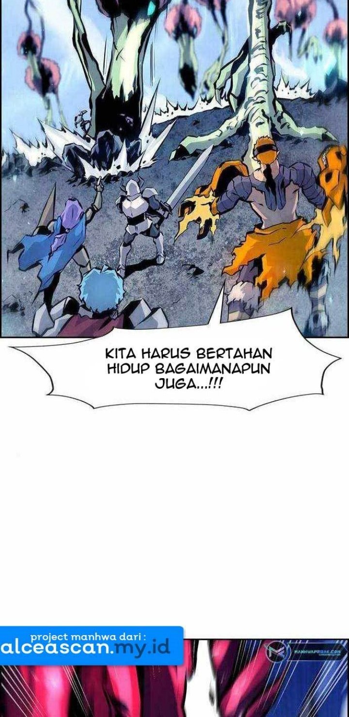 Noryangjin Raid Chapter 06 Gambar 33