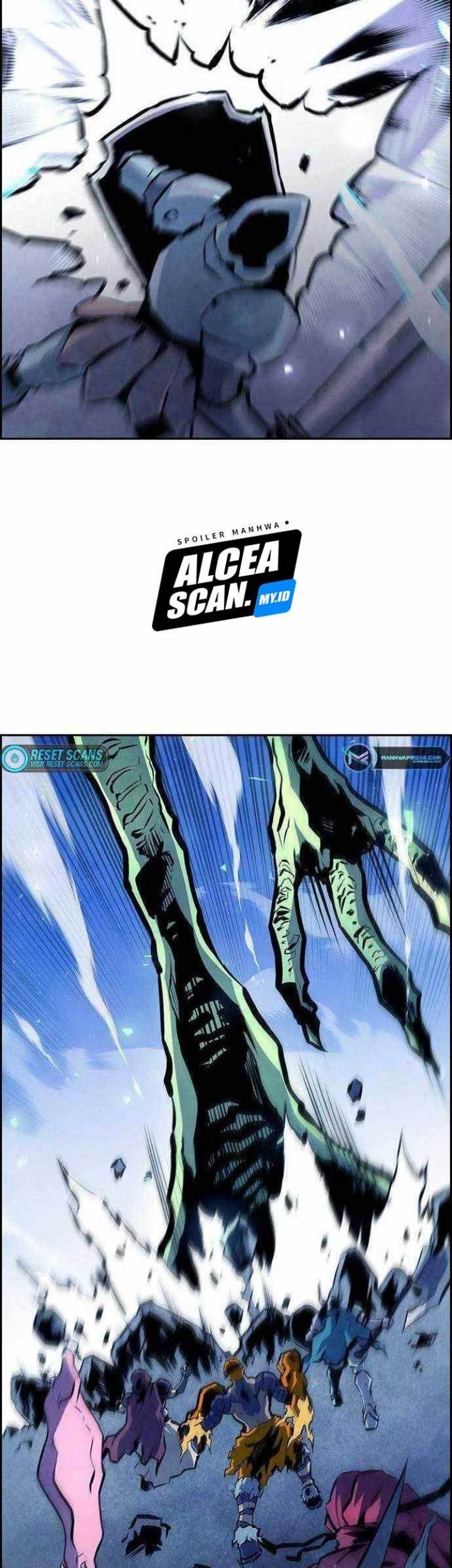 Noryangjin Raid Chapter 06 Gambar 36