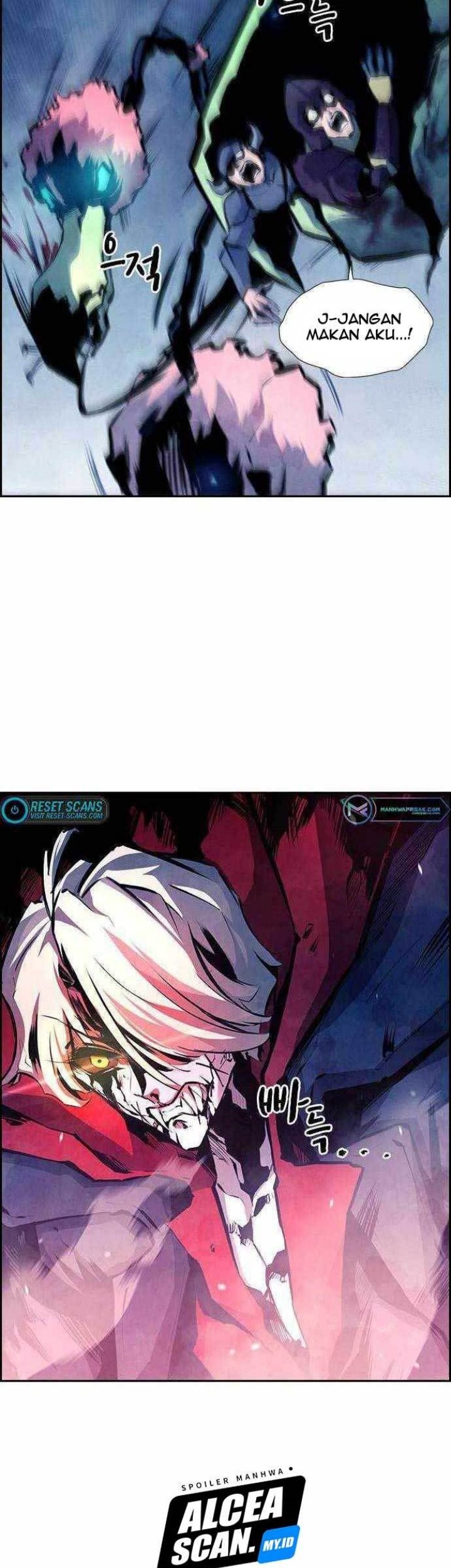 Noryangjin Raid Chapter 06 Gambar 52