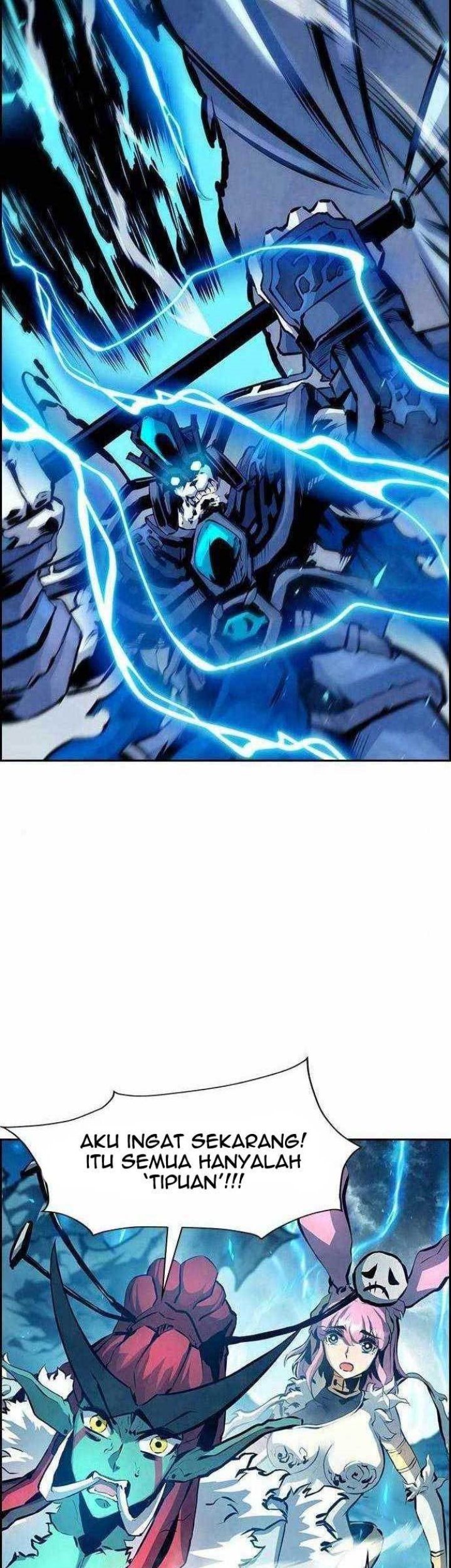Noryangjin Raid Chapter 06 Gambar 54