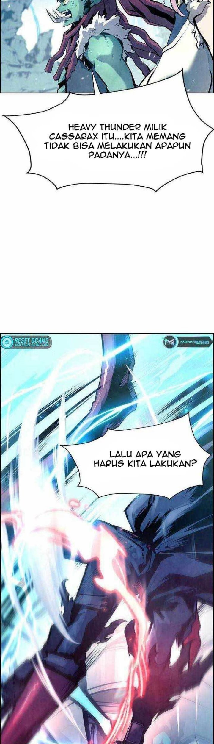 Noryangjin Raid Chapter 06 Gambar 56