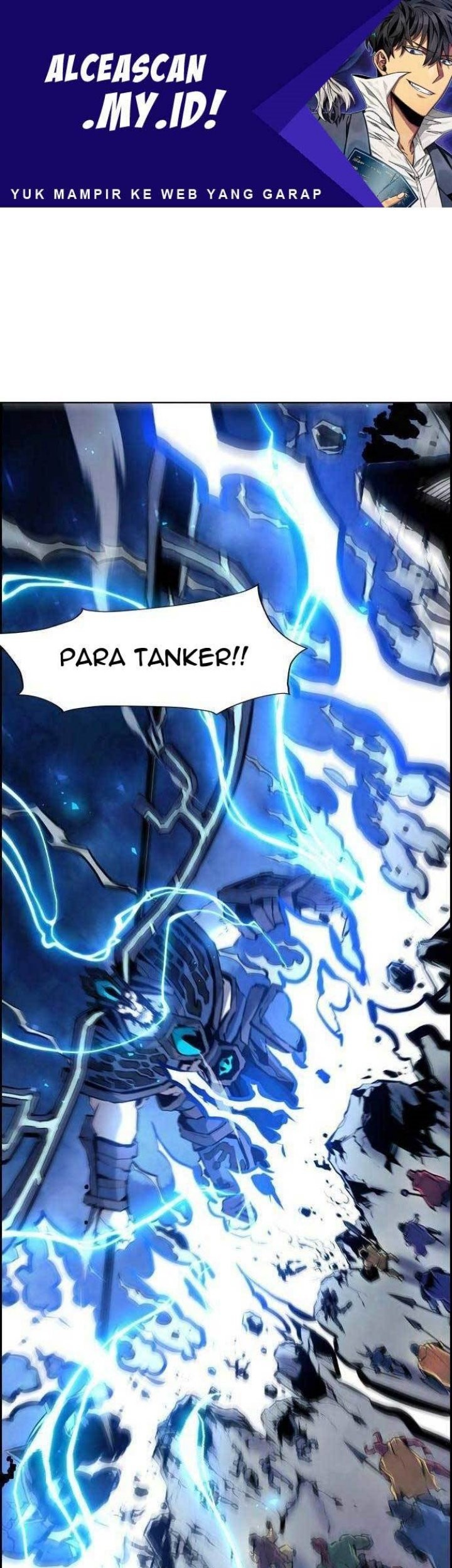 Baca Noryangjin Raid Chapter 06 Gambar 2