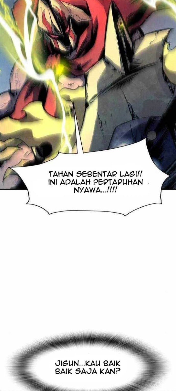 Noryangjin Raid Chapter 06 Gambar 77