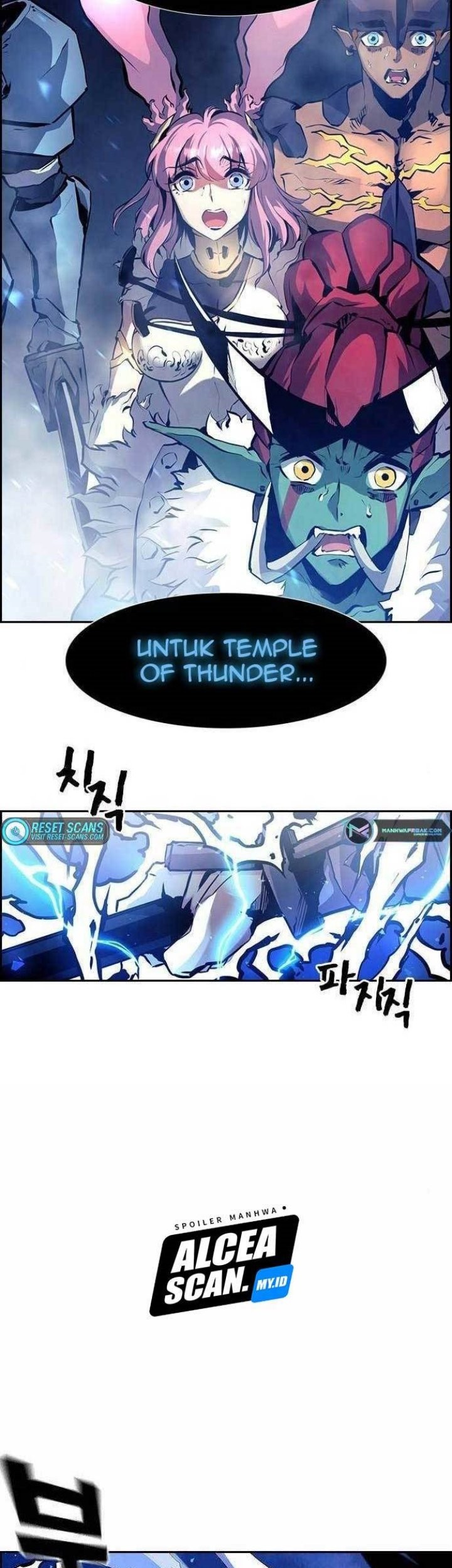 Noryangjin Raid Chapter 06 Gambar 4