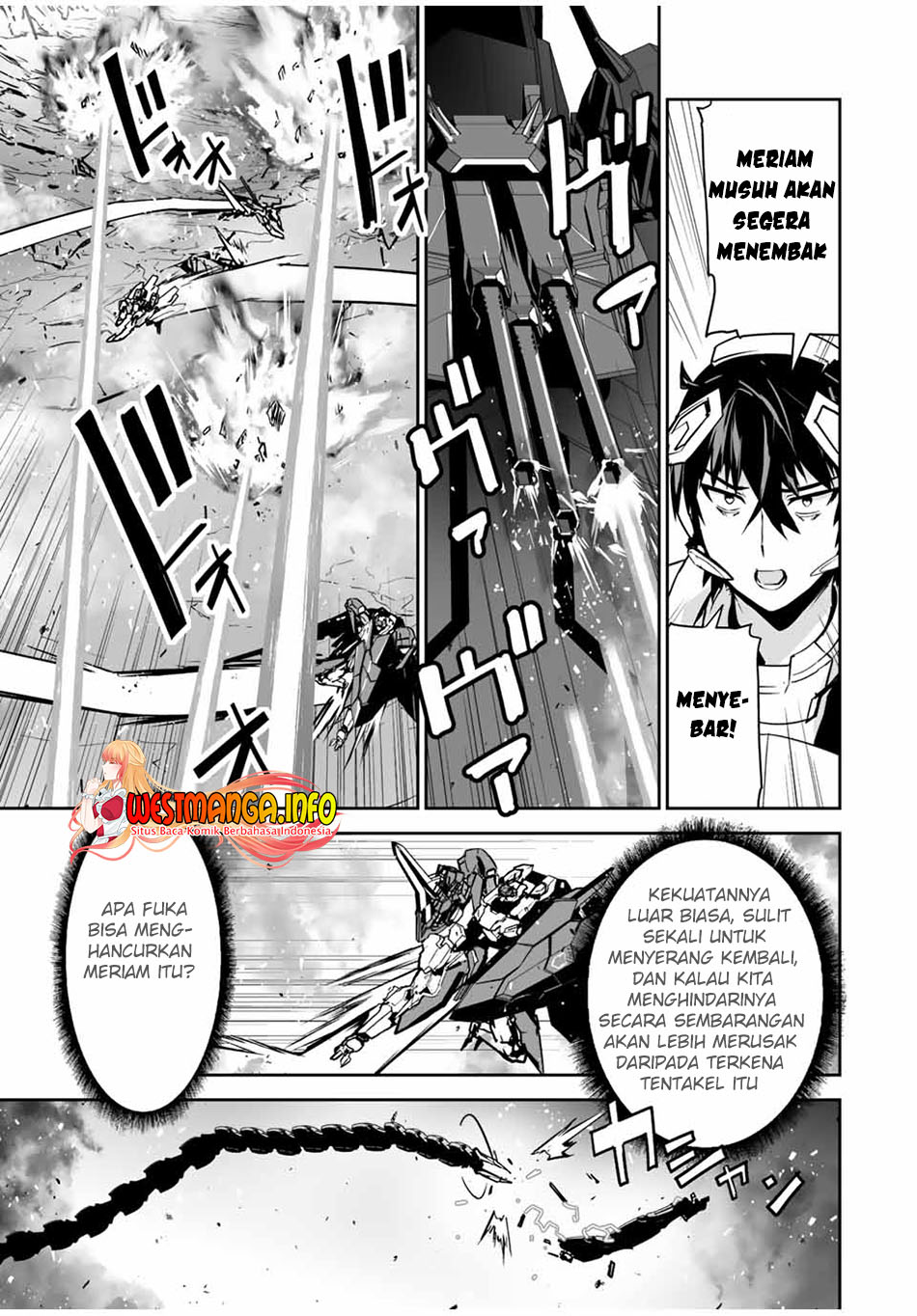 Yuusha Shoutai Kamoku Yuusha Wa Nagisa Renai Chapter 34 Gambar 17