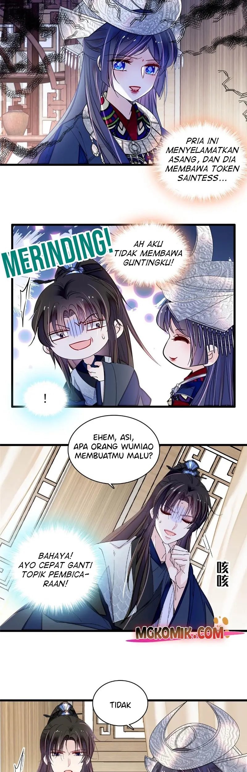 Sijin Chapter 293 Gambar 19