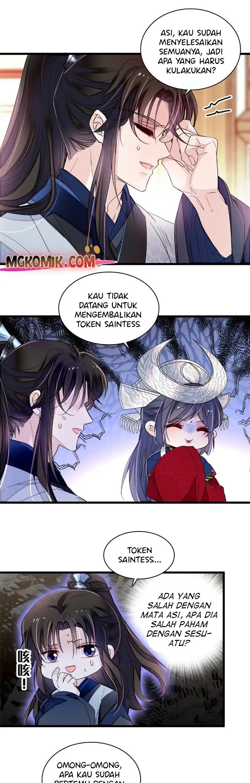 Sijin Chapter 293 Gambar 23