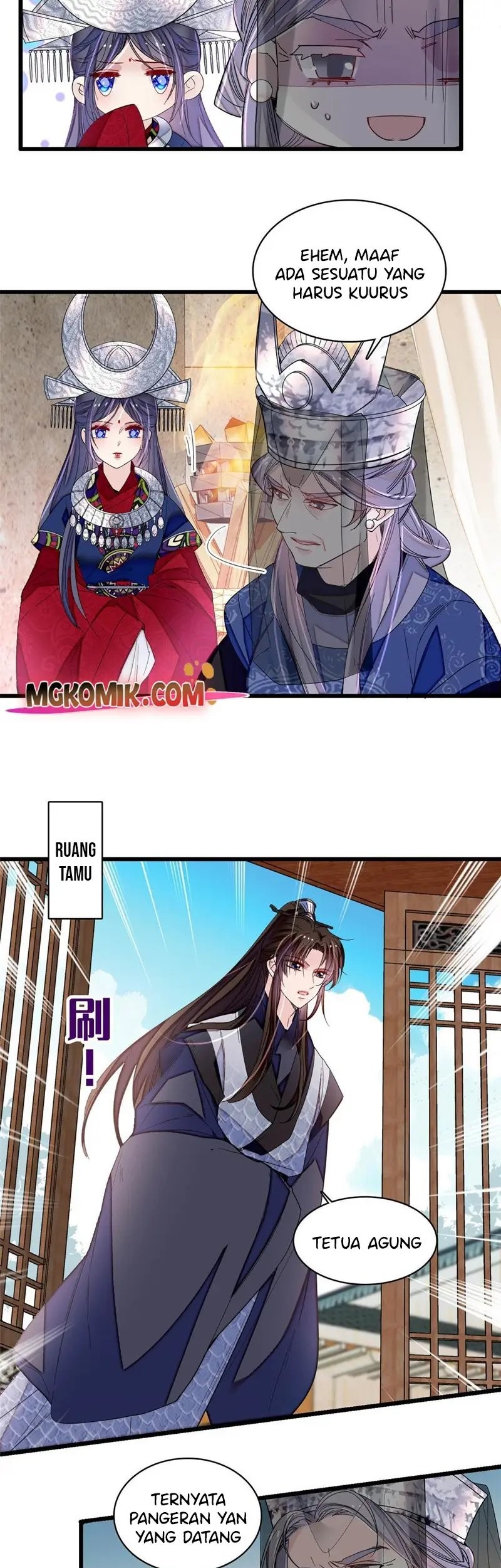 Sijin Chapter 293 Gambar 9