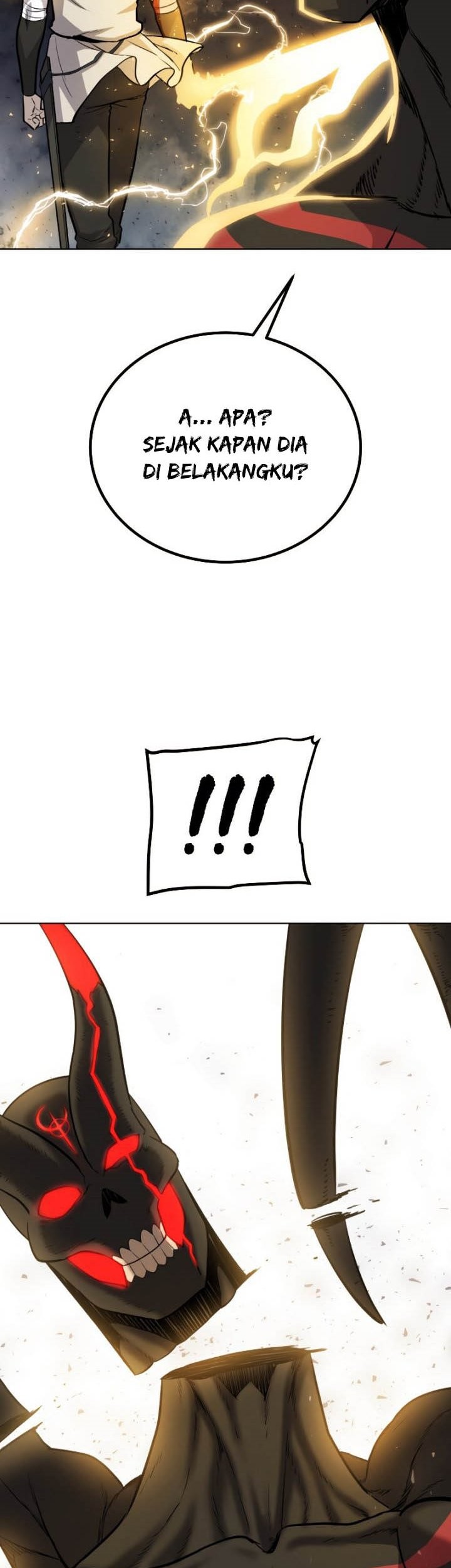 Overpowered Sword Chapter 41 Gambar 24