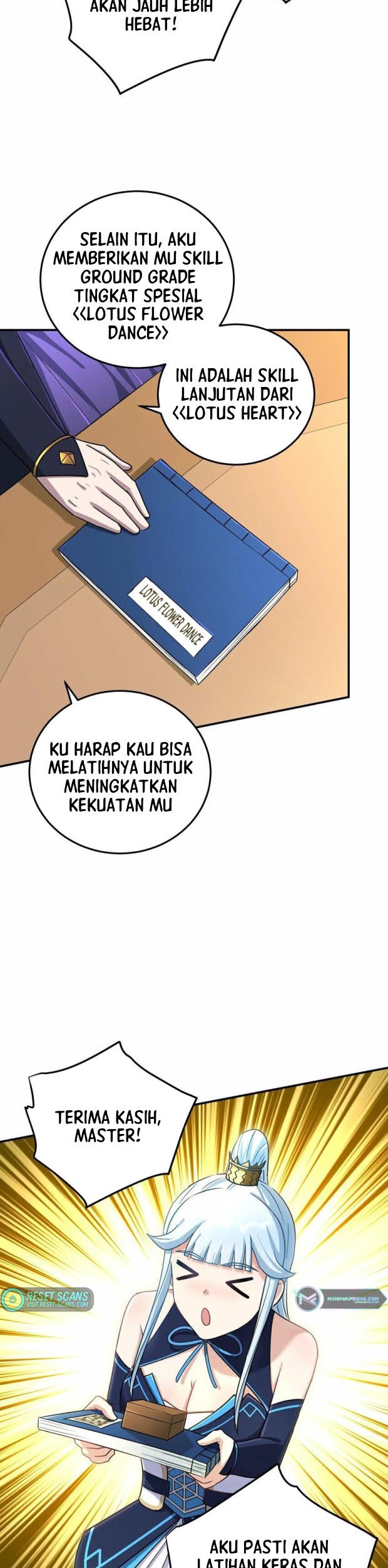 I Have Become The Demonic Ancestor Chapter 15 Gambar 37