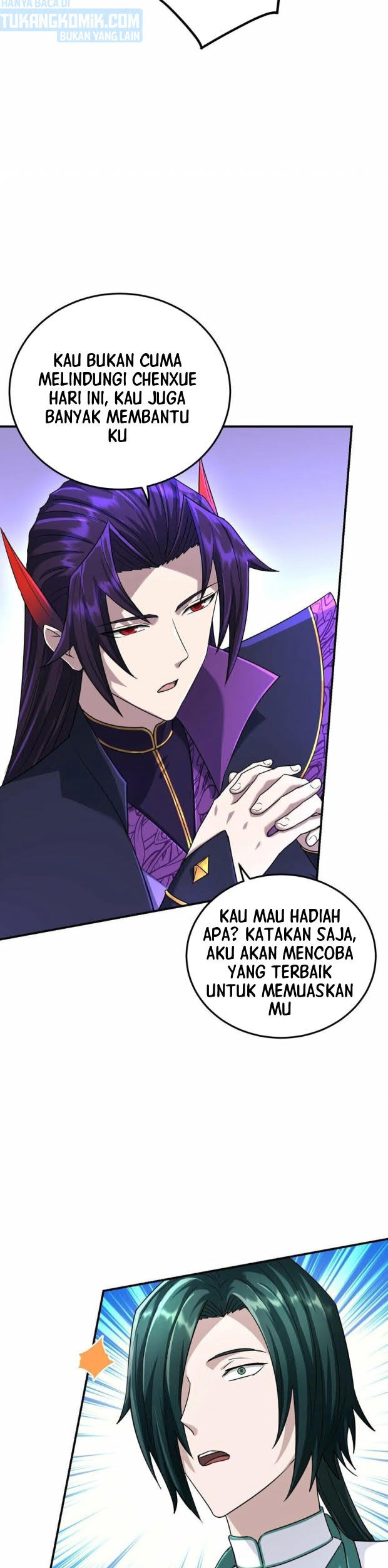 I Have Become The Demonic Ancestor Chapter 15 Gambar 40