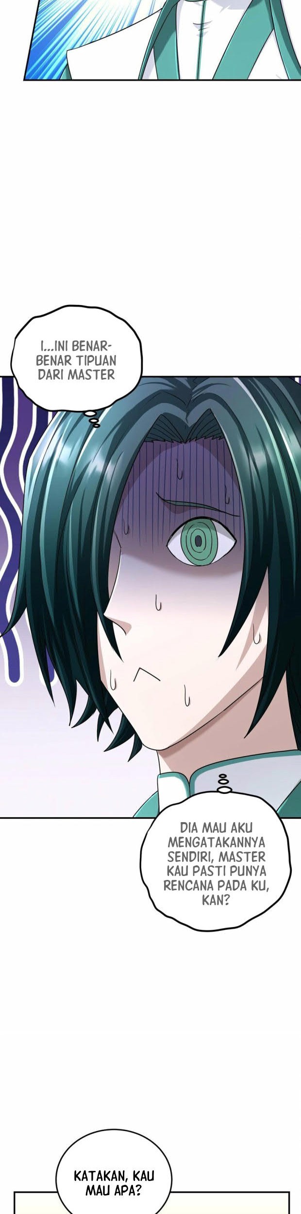 I Have Become The Demonic Ancestor Chapter 15 Gambar 41