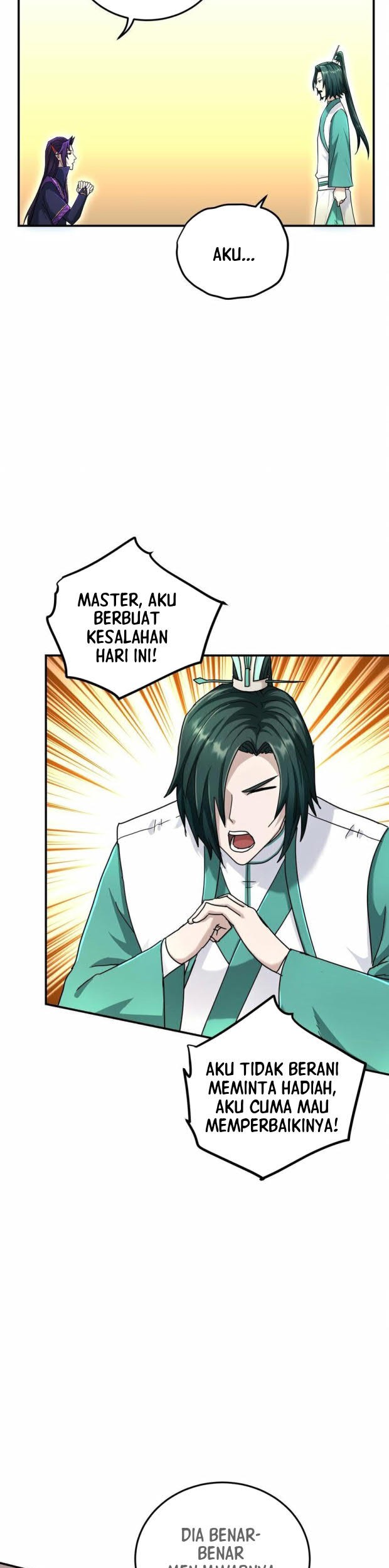 I Have Become The Demonic Ancestor Chapter 15 Gambar 42