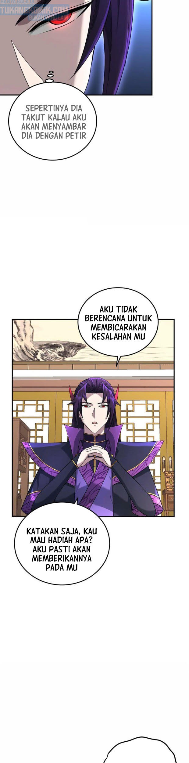 I Have Become The Demonic Ancestor Chapter 15 Gambar 44