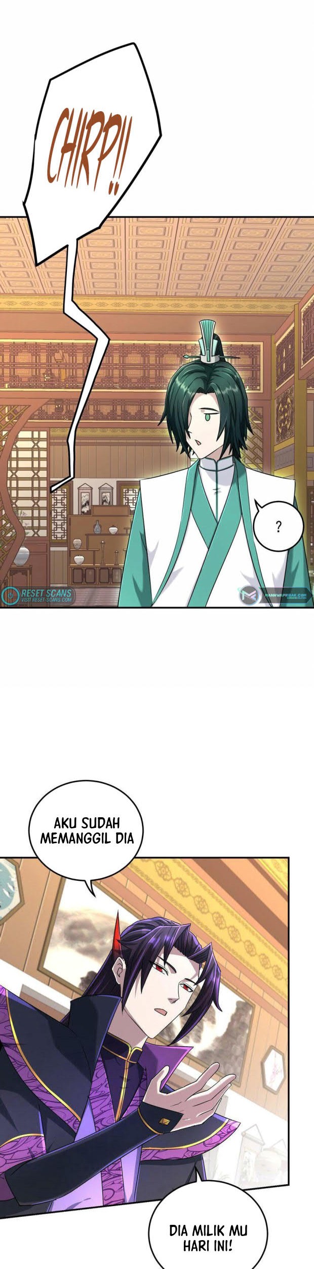 I Have Become The Demonic Ancestor Chapter 15 Gambar 49