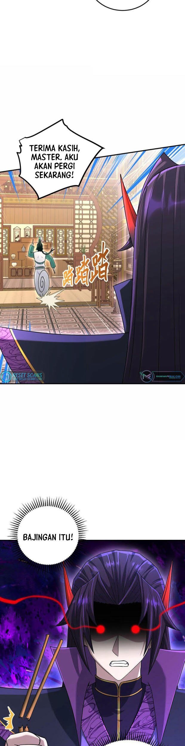 I Have Become The Demonic Ancestor Chapter 15 Gambar 50