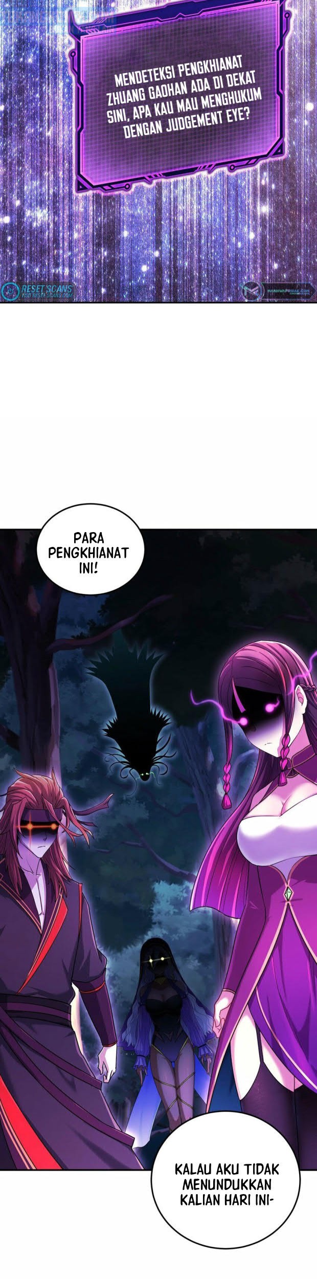 I Have Become The Demonic Ancestor Chapter 15 Gambar 61