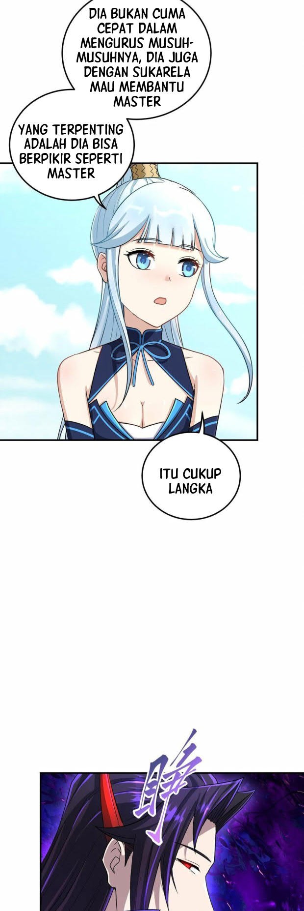 I Have Become The Demonic Ancestor Chapter 15 Gambar 3