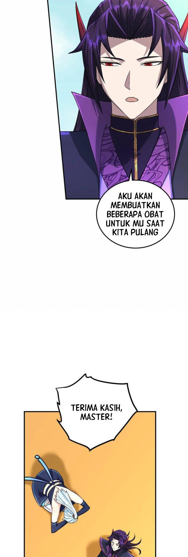 I Have Become The Demonic Ancestor Chapter 15 Gambar 6