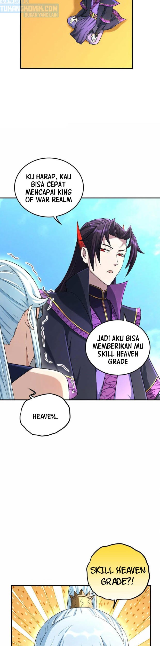 I Have Become The Demonic Ancestor Chapter 15 Gambar 7