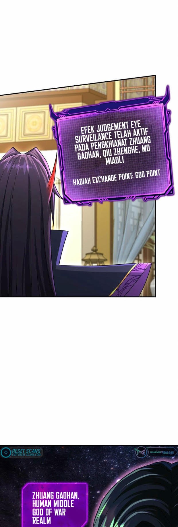 I Have Become The Demonic Ancestor Chapter 15 Gambar 12