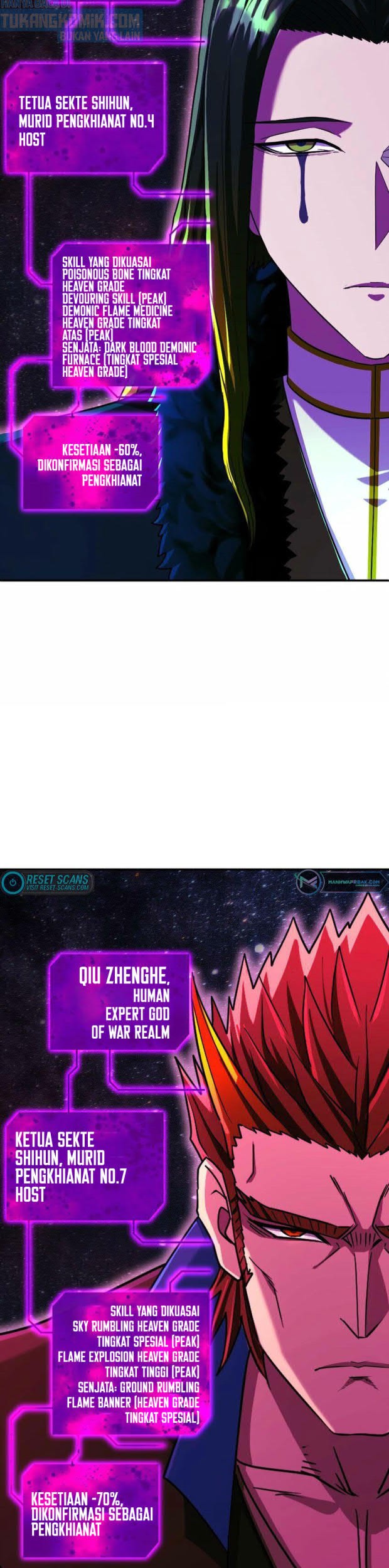 I Have Become The Demonic Ancestor Chapter 15 Gambar 13