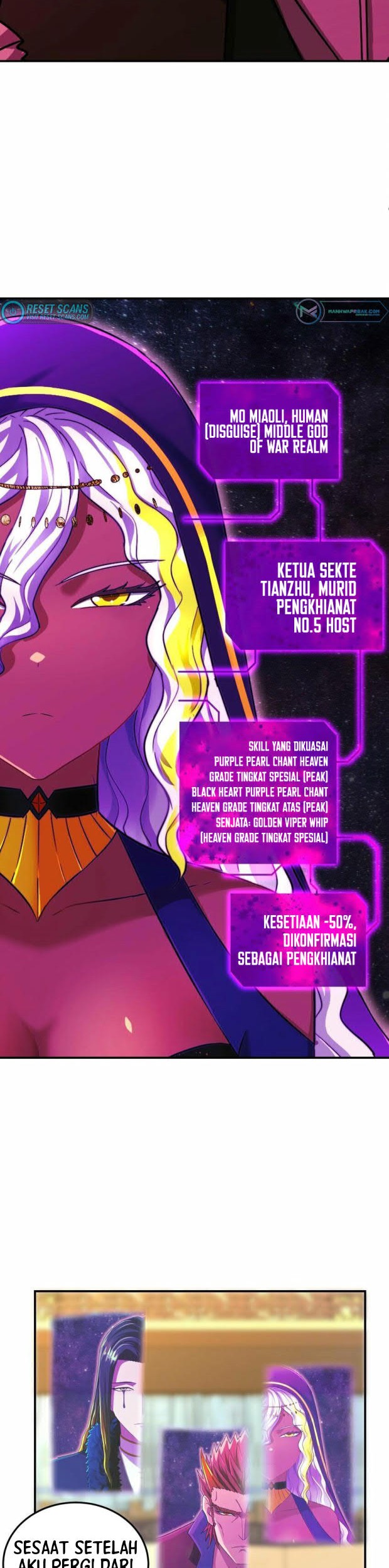 I Have Become The Demonic Ancestor Chapter 15 Gambar 14