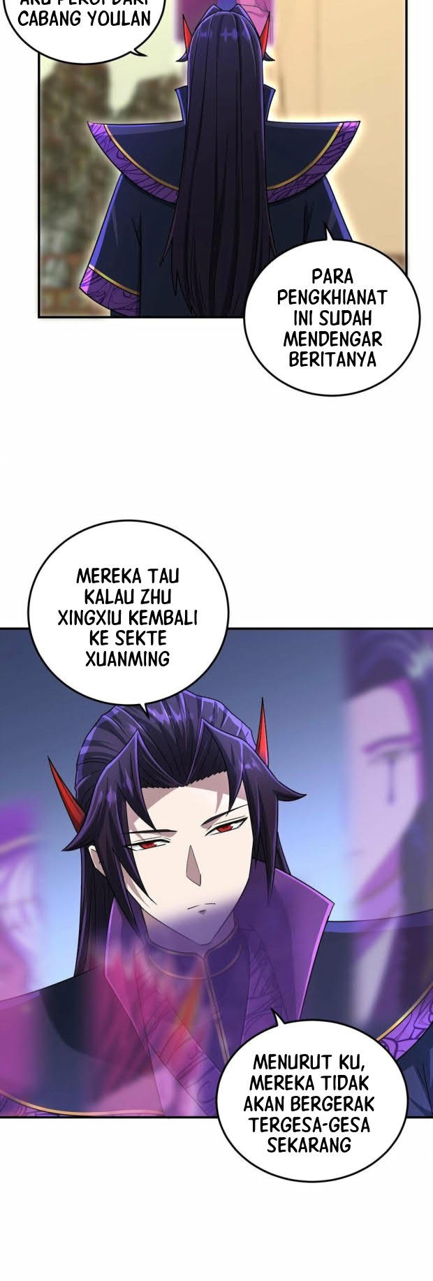 I Have Become The Demonic Ancestor Chapter 15 Gambar 15