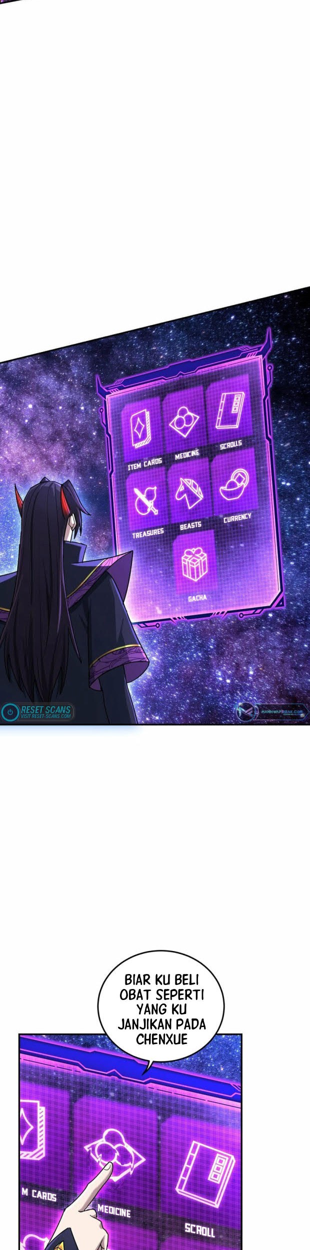 I Have Become The Demonic Ancestor Chapter 15 Gambar 17