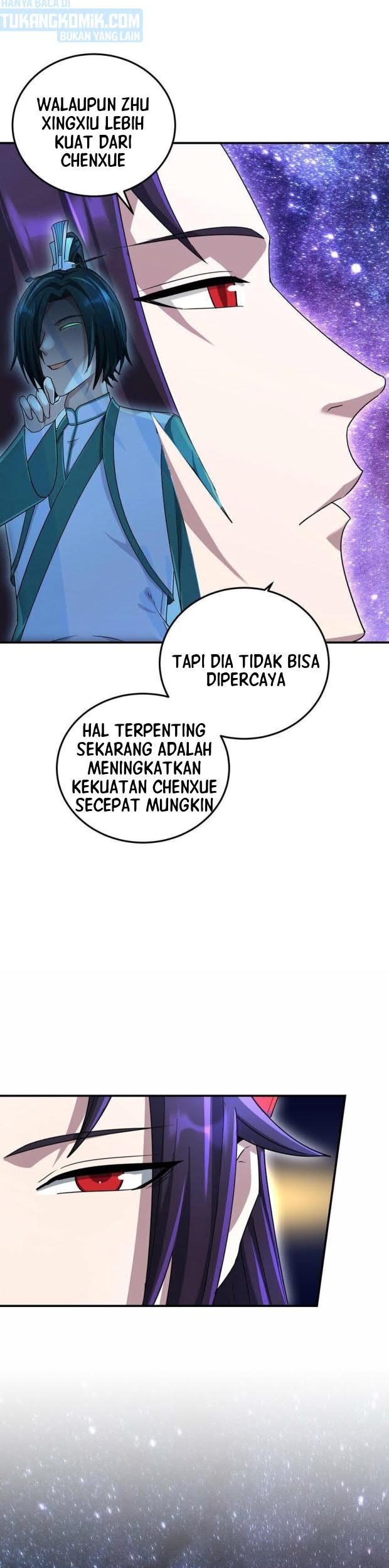 I Have Become The Demonic Ancestor Chapter 15 Gambar 20