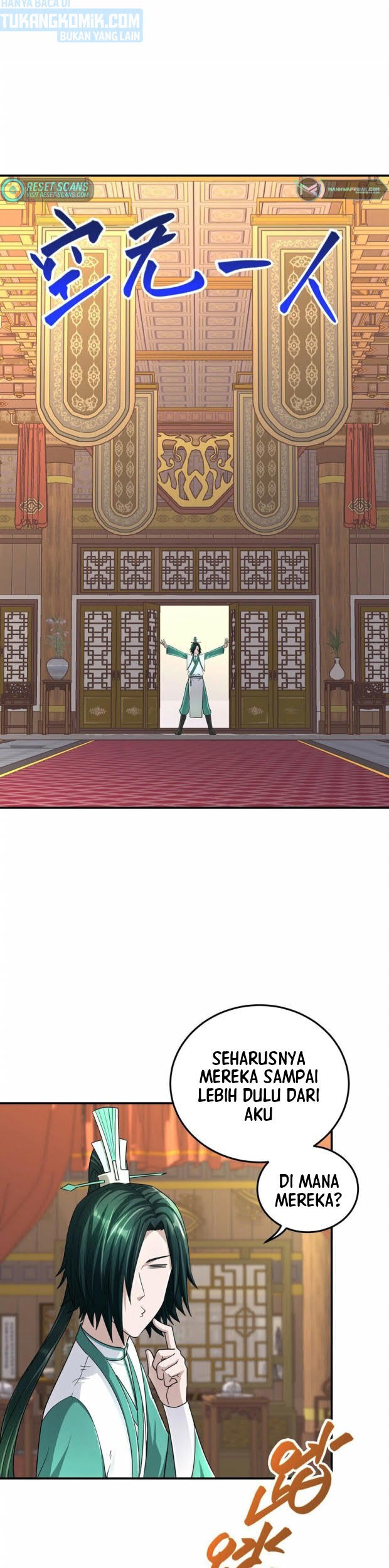 I Have Become The Demonic Ancestor Chapter 15 Gambar 24