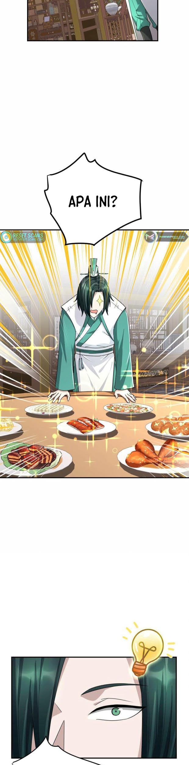 I Have Become The Demonic Ancestor Chapter 15 Gambar 26