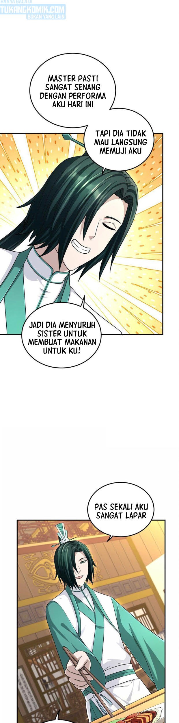 I Have Become The Demonic Ancestor Chapter 15 Gambar 28