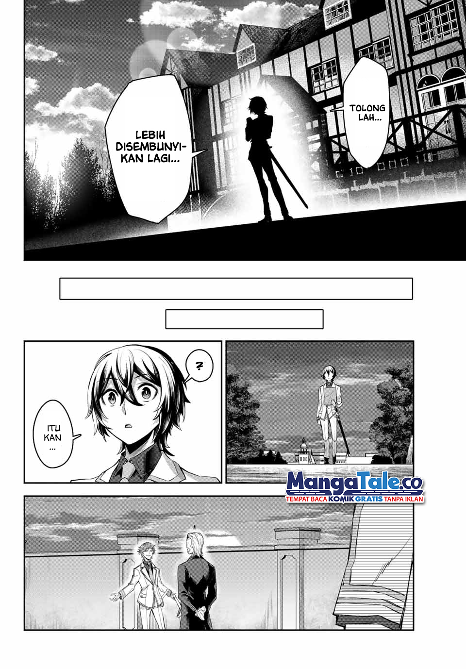 Nana Seiken to Maken no Hime Chapter 06.1 Gambar 13