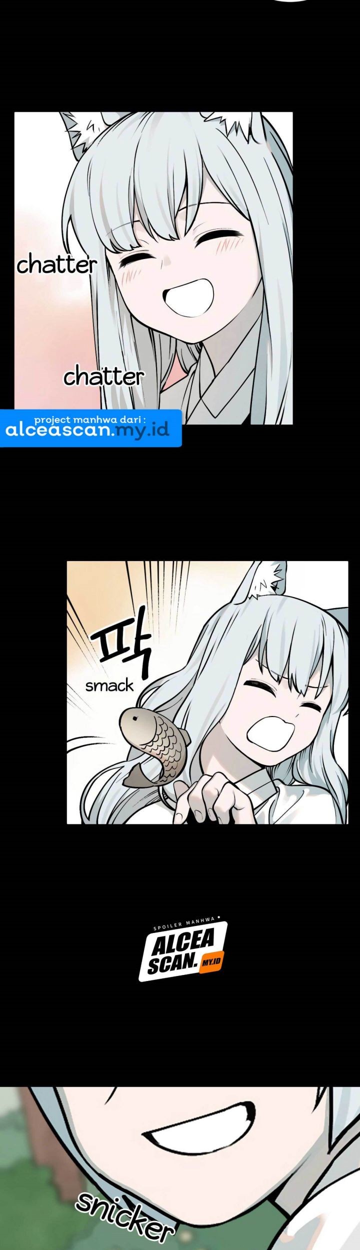 Tiger Coming In Chapter 29 Gambar 42