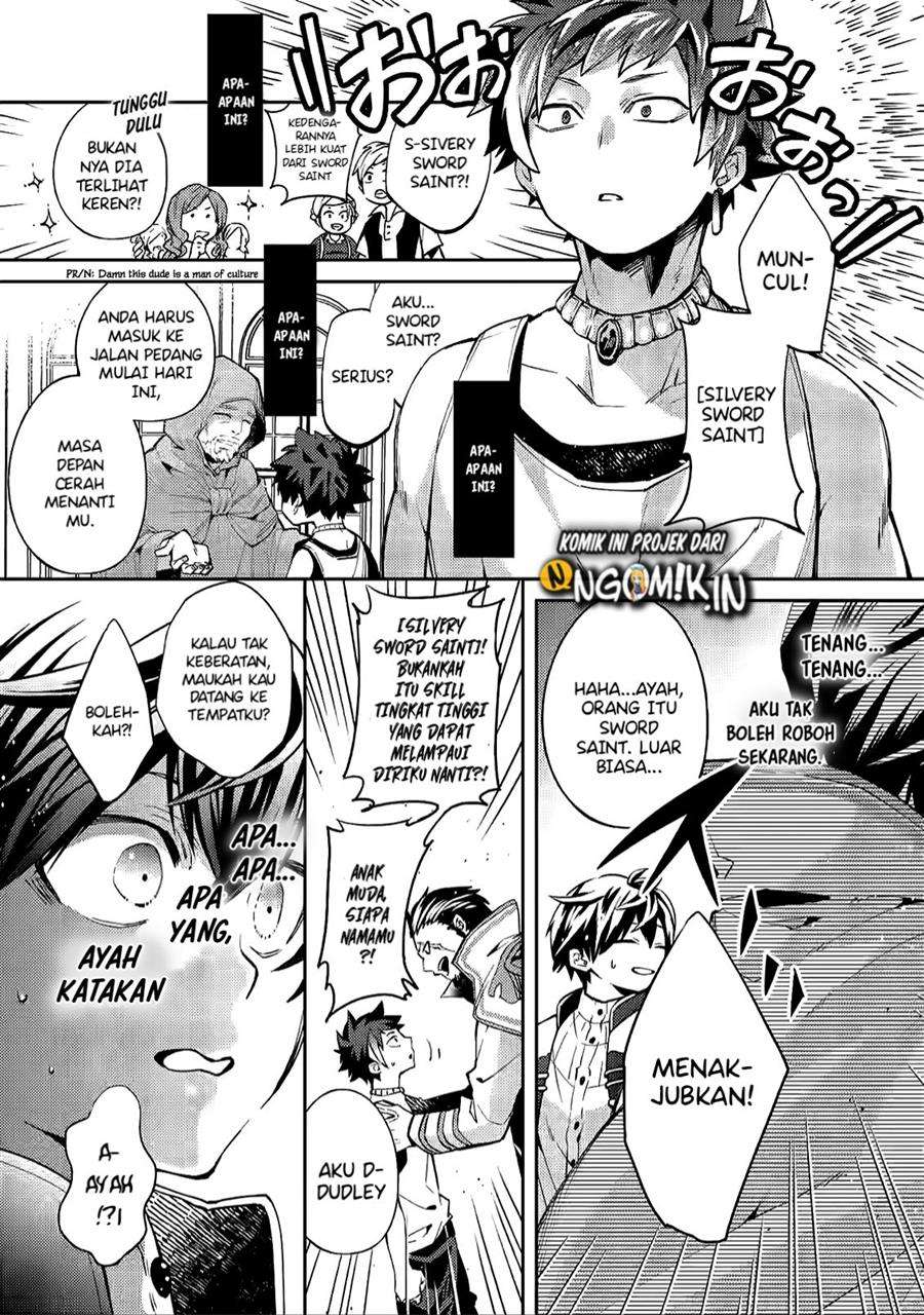 Hey The Cheat Code Management Skill which was thought to be useless is too monstrous Chapter 1.1 Gambar 8