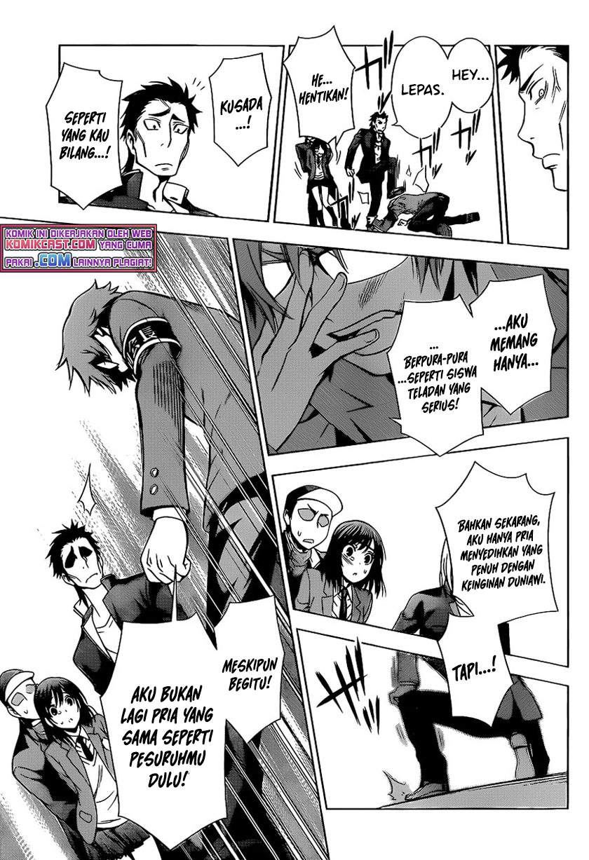 High Spec Lovers Chapter 00.1 Gambar 41