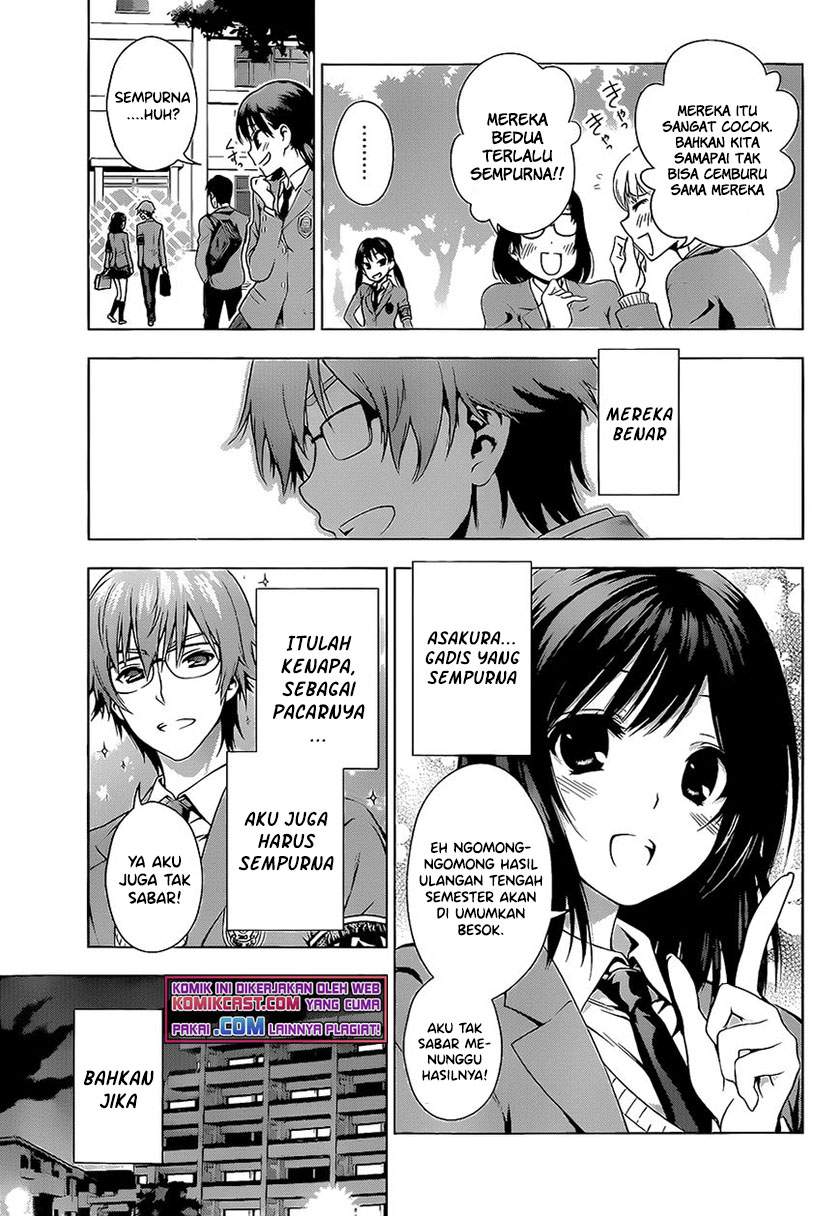 High Spec Lovers Chapter 00.1 Gambar 5