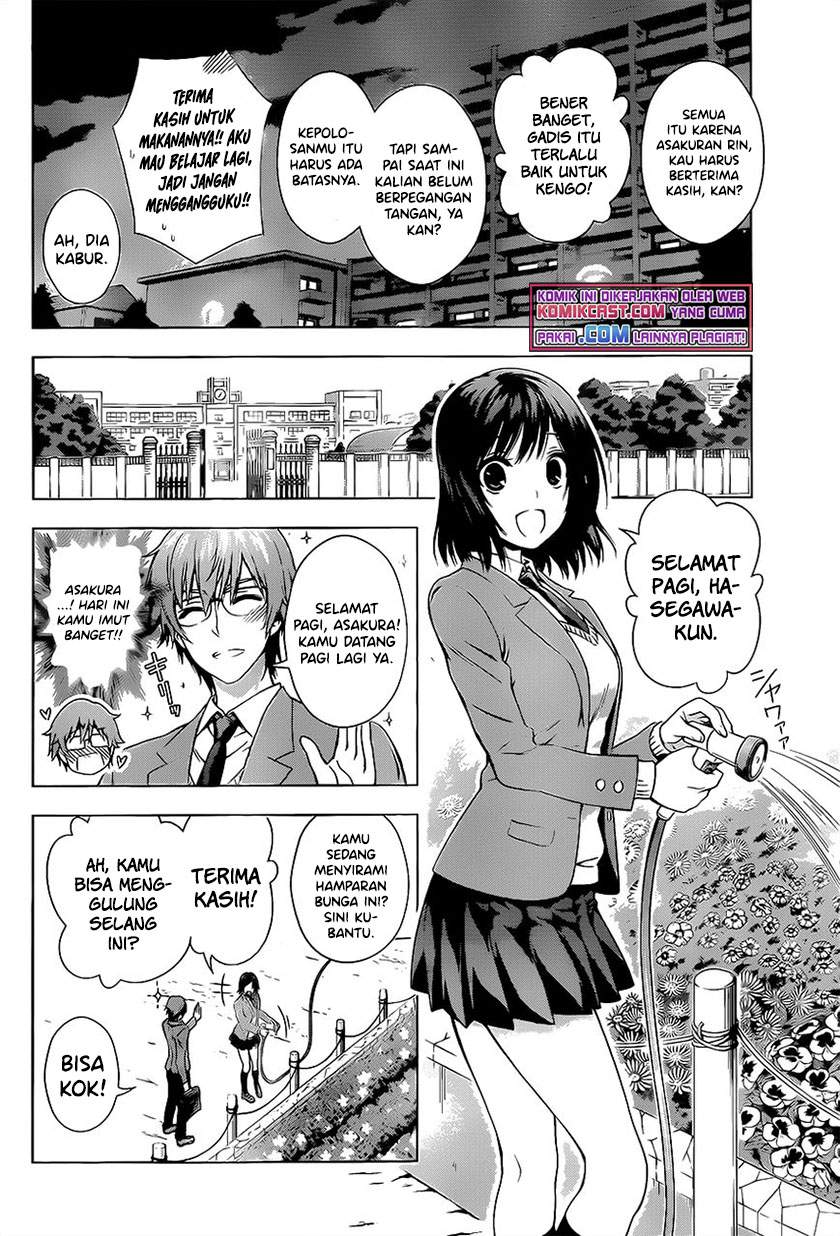 High Spec Lovers Chapter 00.1 Gambar 8