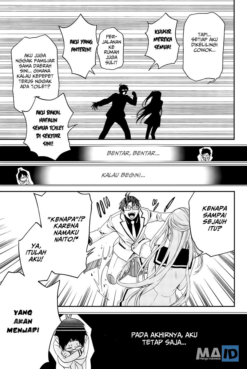 Himedore Chapter 1 Gambar 59