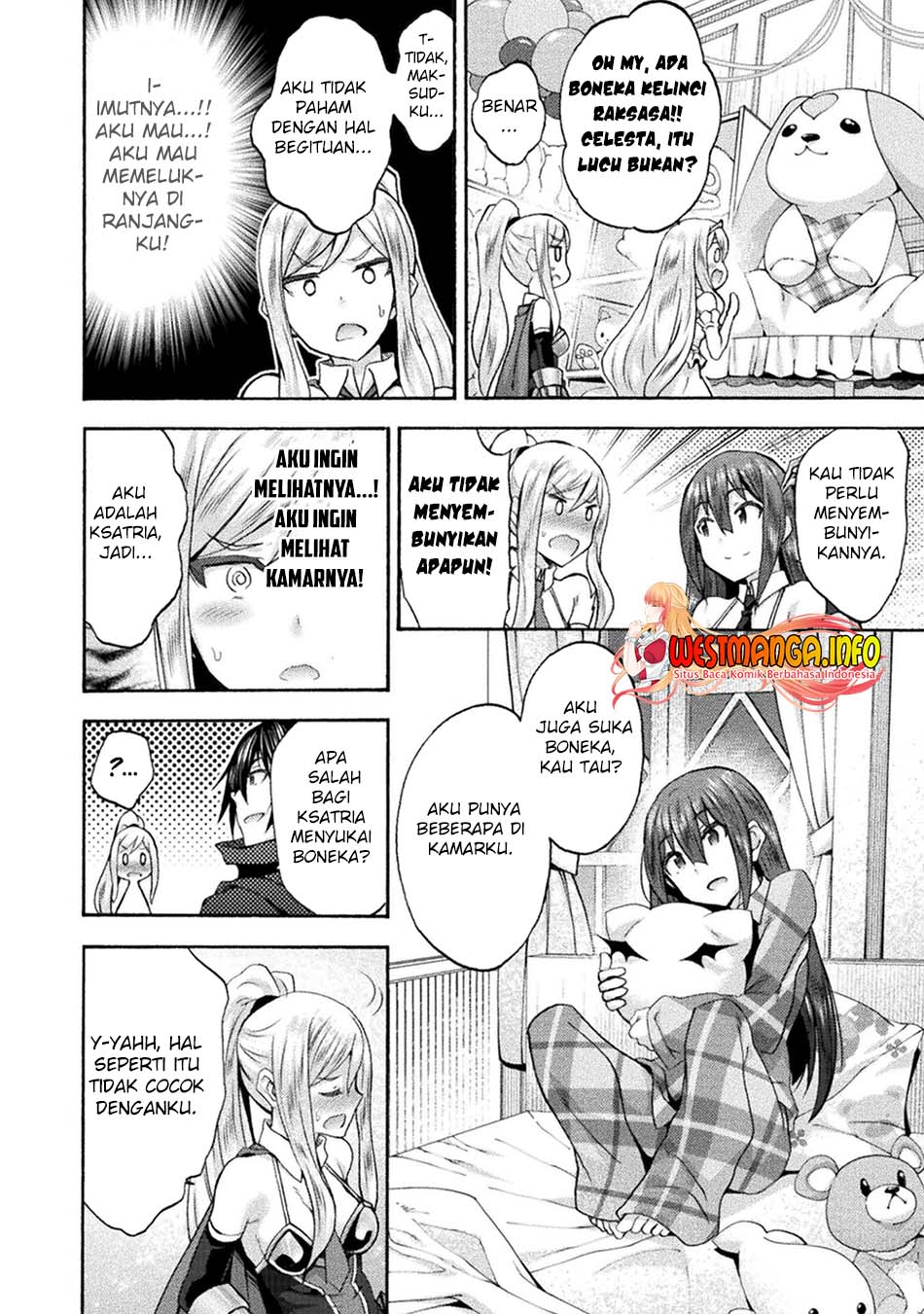 Himekishi ga Classmate! Chapter 49 Gambar 11