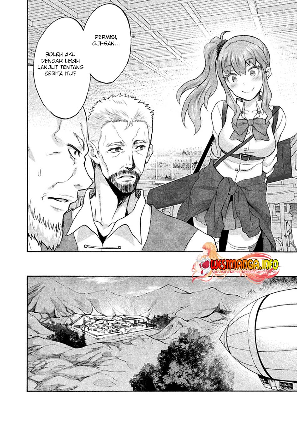 Himekishi ga Classmate! Chapter 49 Gambar 3
