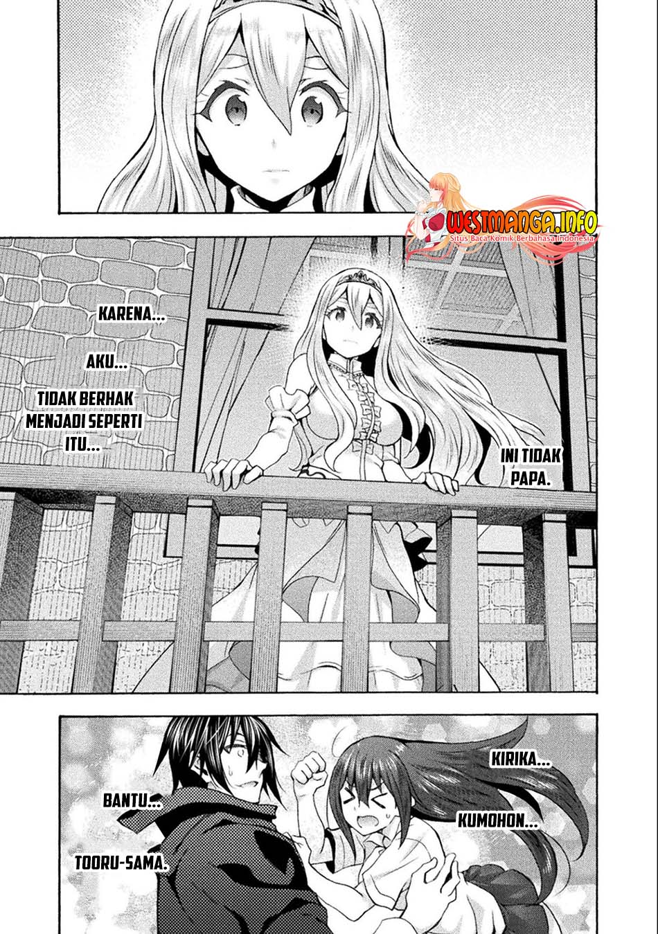 Himekishi ga Classmate! Chapter 45 Gambar 26